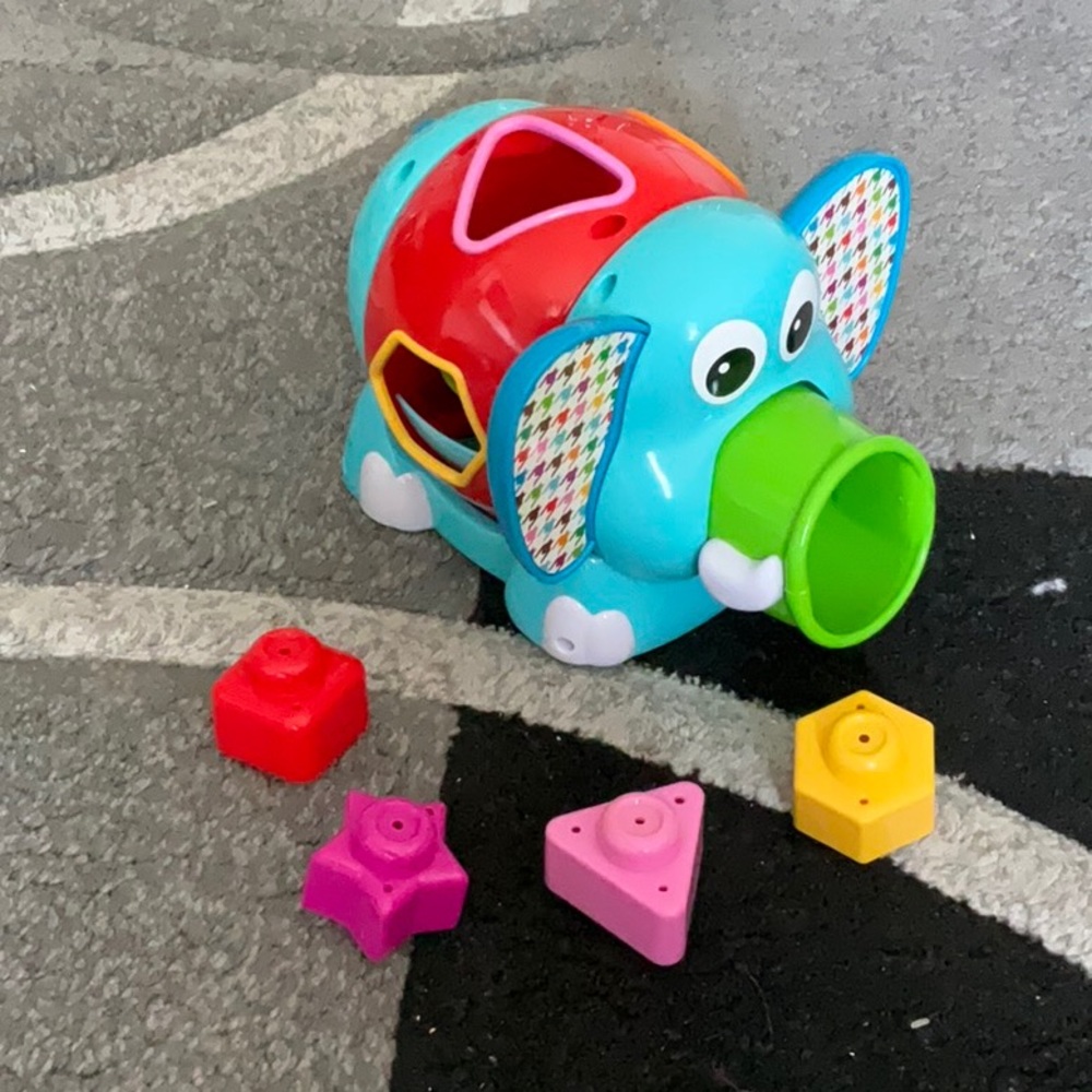 Cute toy